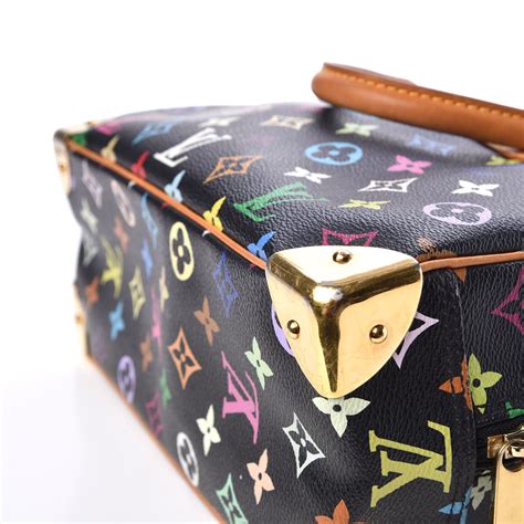 louis vuitton trouville multicolor.